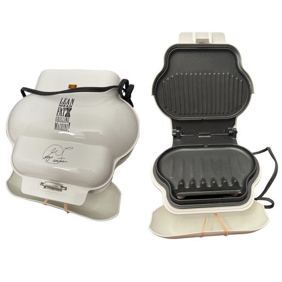 Other Foreman Lean Mean Fat Reducing Grilling Machine Model